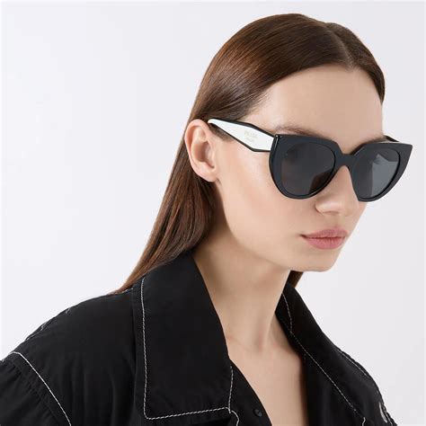 Prada PR 14WS Sunglasses .